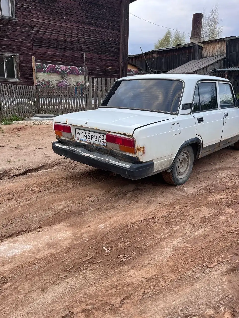 Продажа обмен Жига 05 7год инж - Авто в Киров