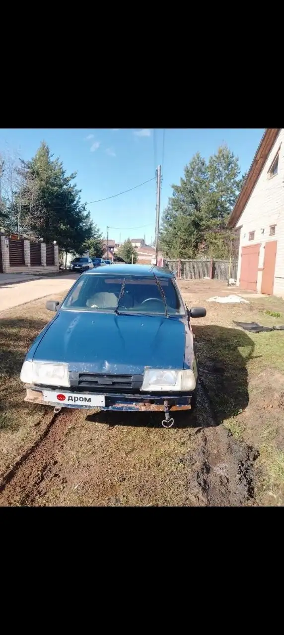 Продам ИЖ Ода 2126 - Авто в Слободской