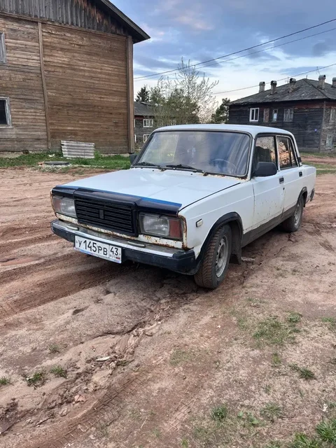 Продажа обмен 7год инж не гнилая - Запчасти для легковых авто в Киров