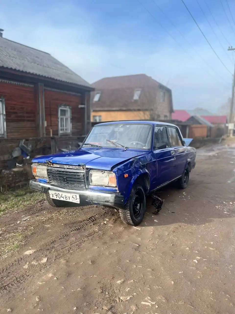 Неисправный автомобиль с ПТС СТС ДКП - Автомобили (Авто) в Киров