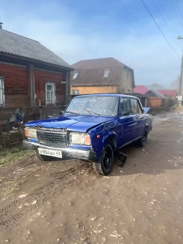Неисправный автомобиль с ПТС СТС ДКП - Запчасти для легковых авто в Киров