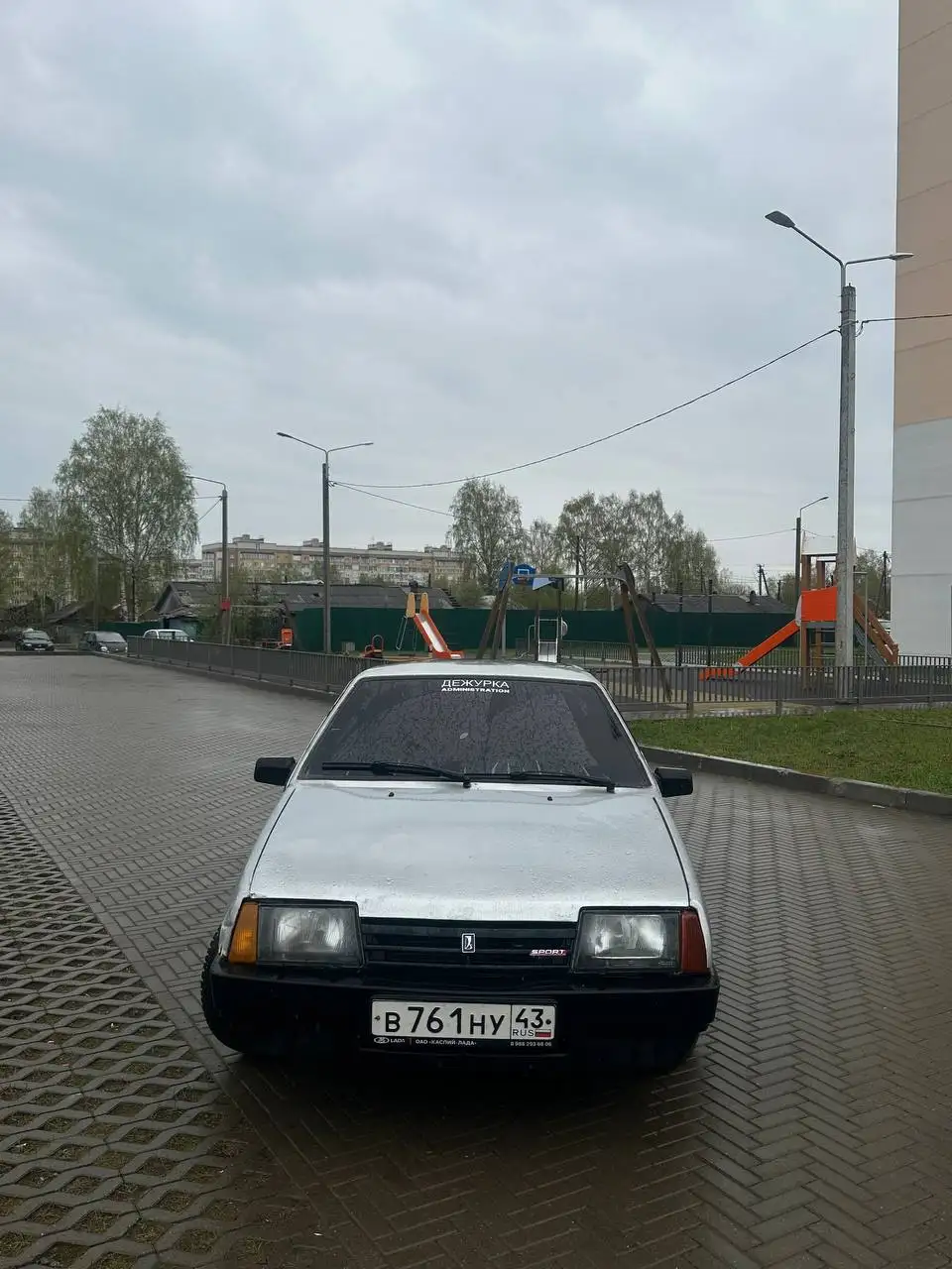 Продам 21099, 2003 г.в. - 21099 (Авто) в Киров