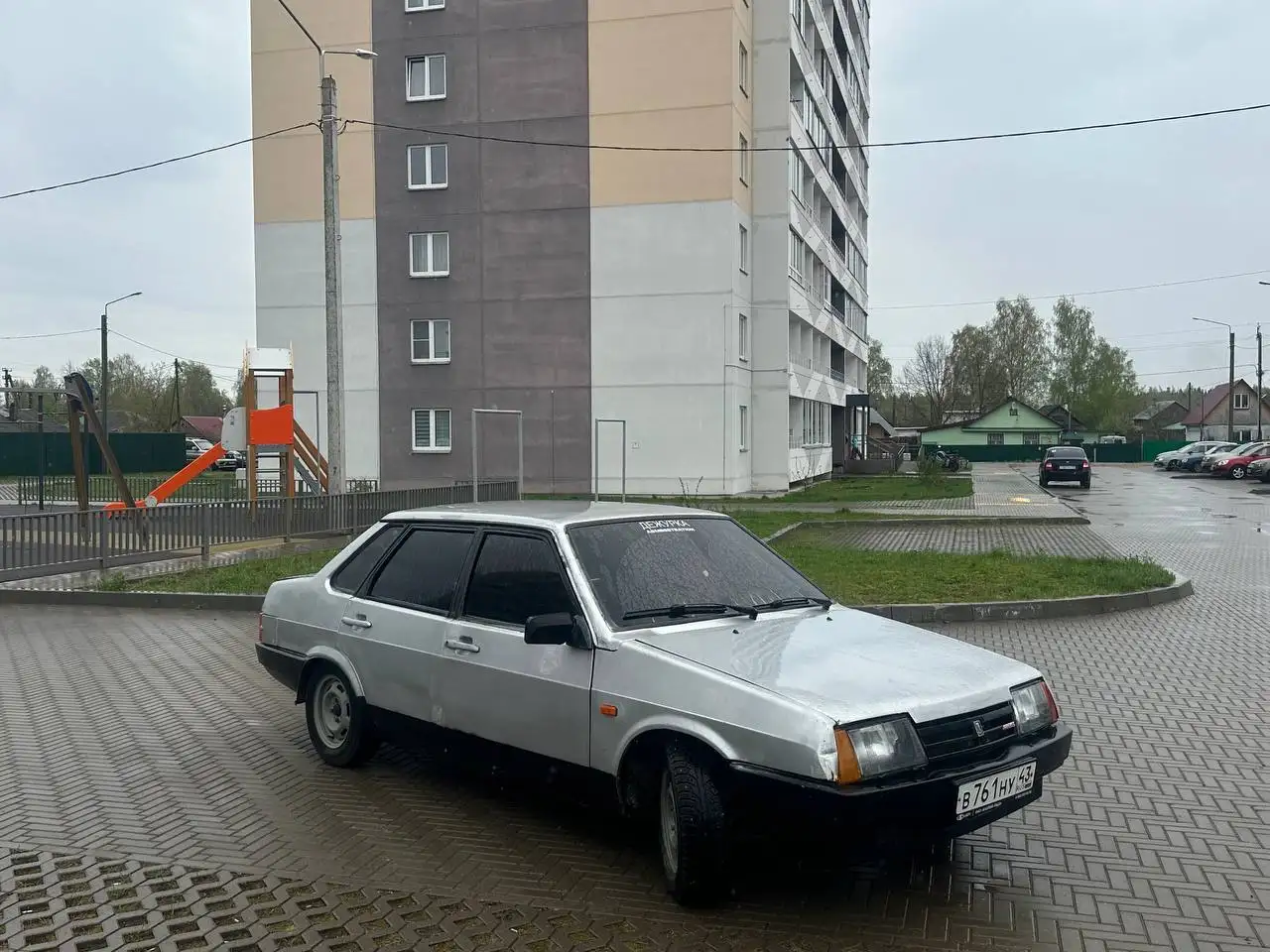 Продам 21099, 2003 г.в. - 21099 (Авто) в Киров