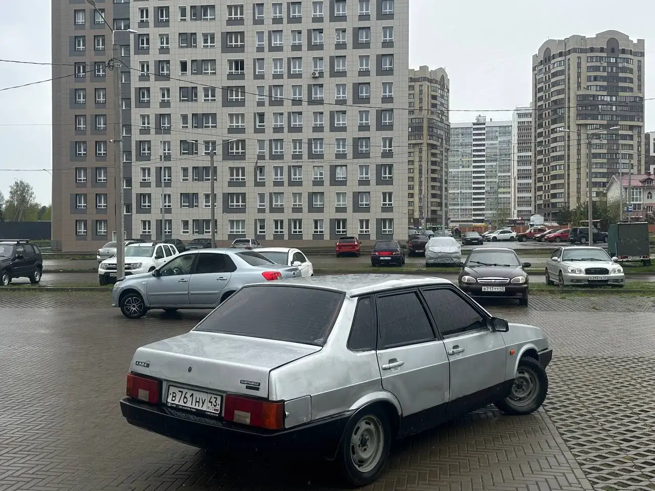 Продам 21099, 2003 г.в. - 21099 (Авто) в Киров