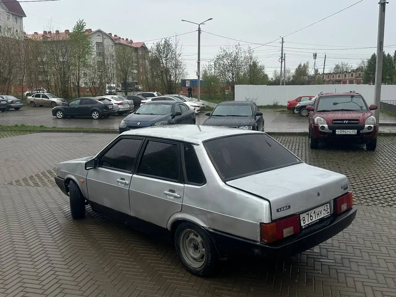 Продам 21099, 2003 г.в. - 21099 (Авто) в Киров