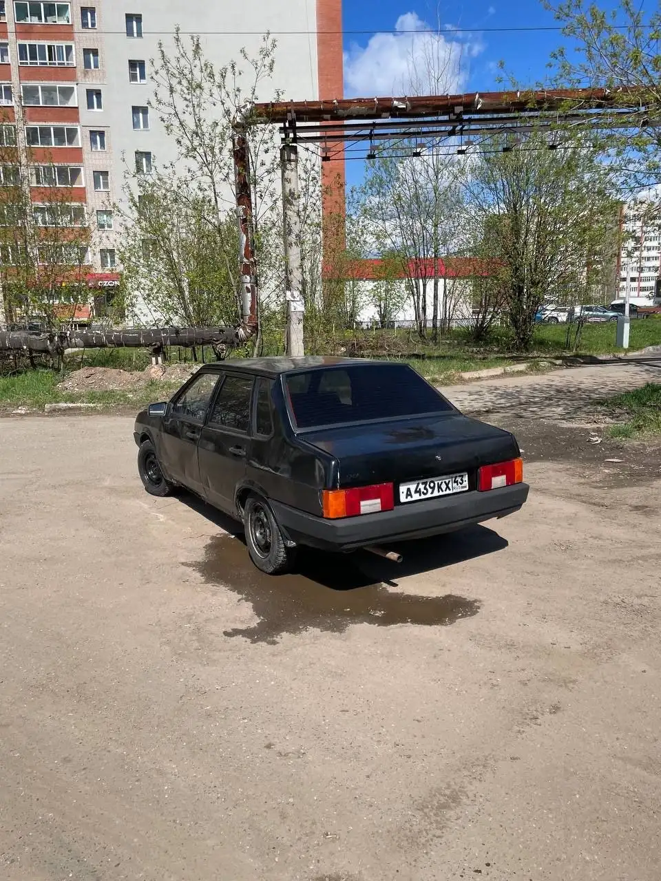 Инжектор, доки чистые, учёт - Автомобили с пробегом (Авто) в Киров