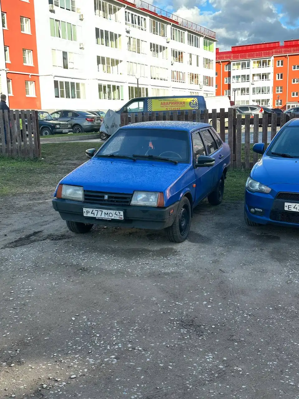 Продам ВАЗ 21099 - ВАЗ (Авто) в Киров