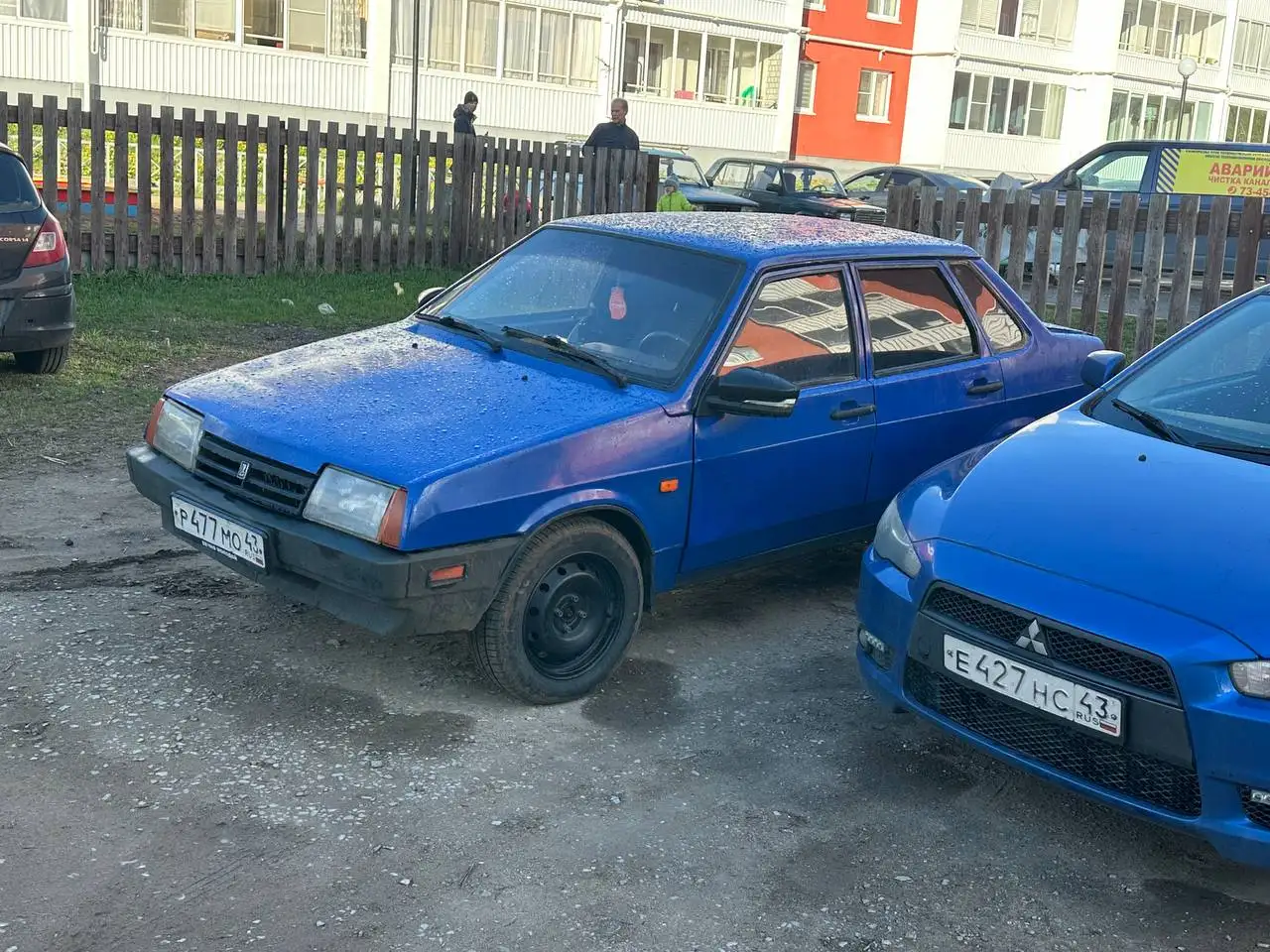 Продам ВАЗ 21099 - ВАЗ (Авто) в Киров