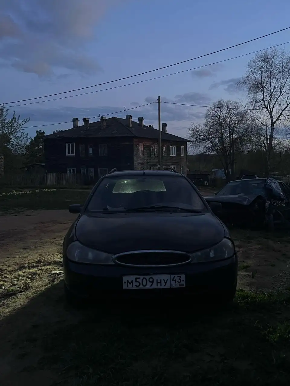 Форд Мондео 1994 - Легковые автомобили (Авто) в Киров