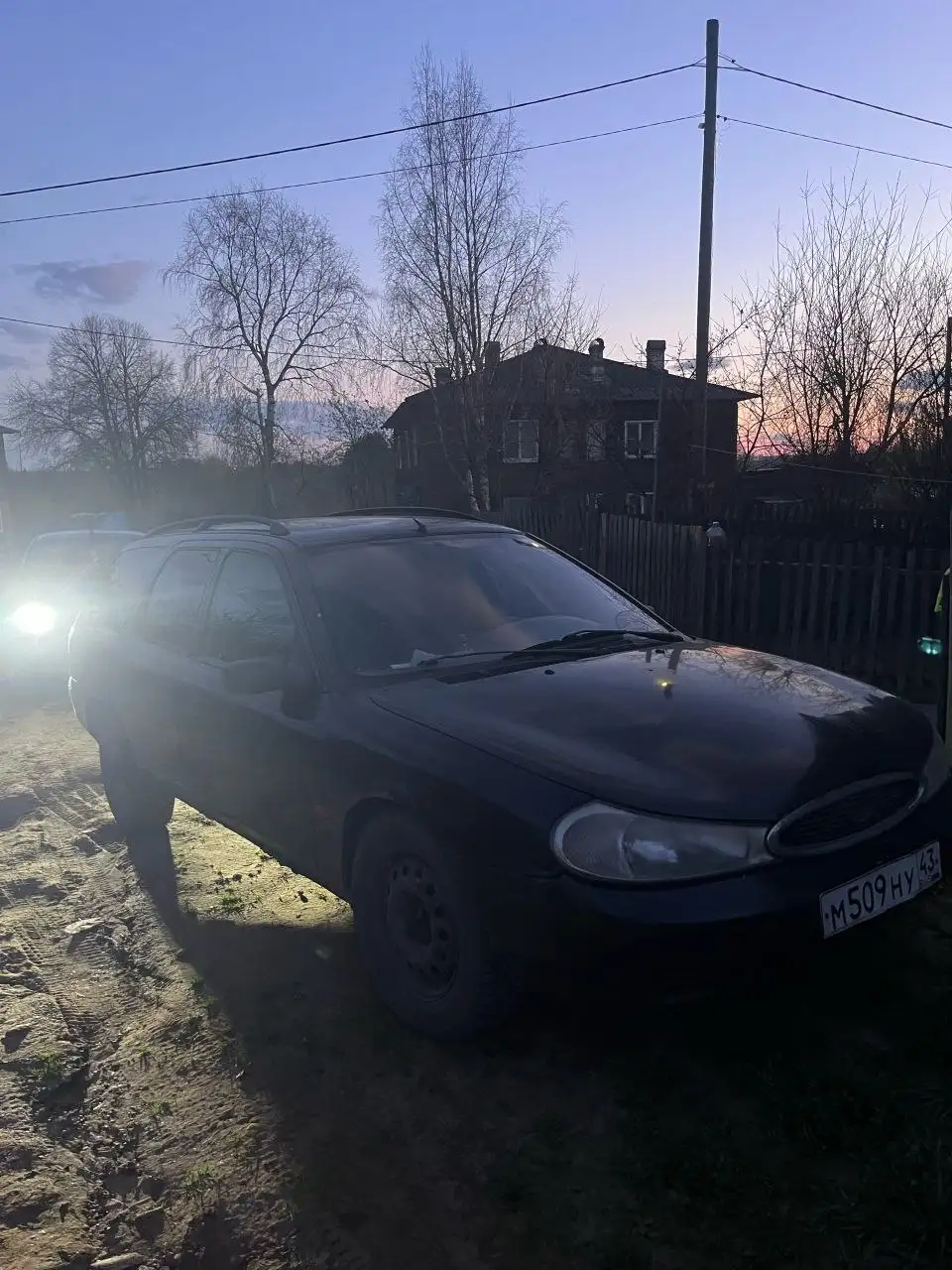 Форд Мондео 1994 - Легковые автомобили (Авто) в Киров