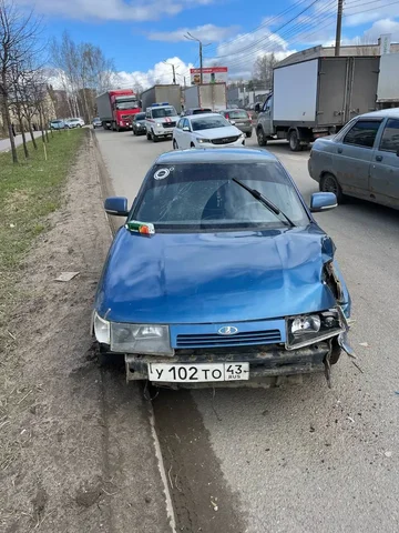 Продажа ВАЗ 2112 в Кирове - ВАЗ 21099 в Киров