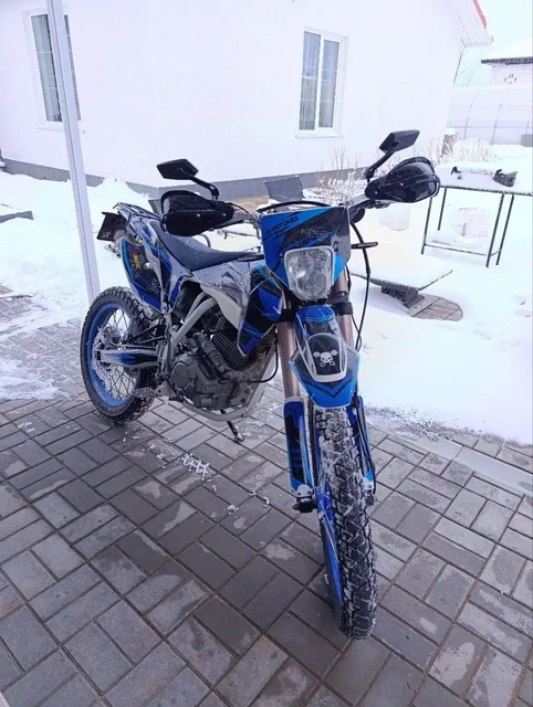 Продам Motolend XT250HS - Авто в Киров