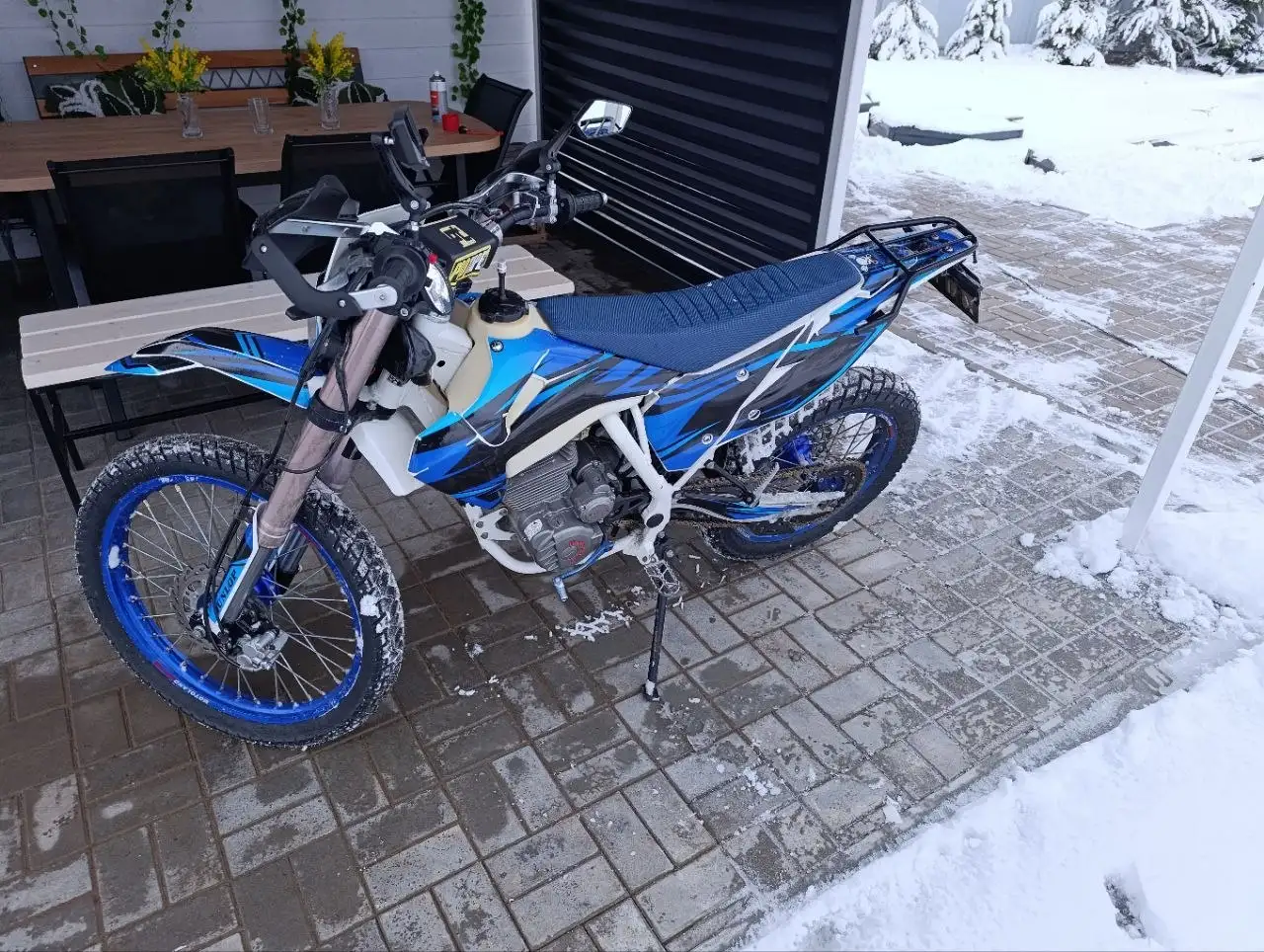 Продам Motolend XT250HS - Мотоциклы (Авто) в Киров
