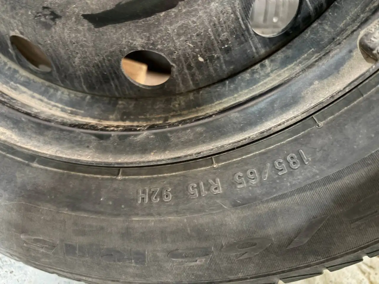 Комплект летних колес Pirelli R15 - Шины и диски (Авто) в Киров