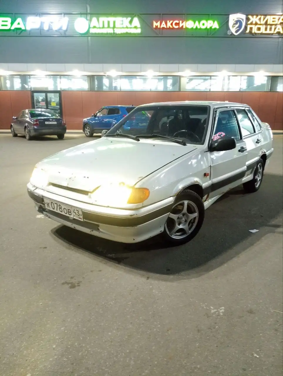 ВАЗ 2115 2006 - Легковые автомобили (Авто) в Киров