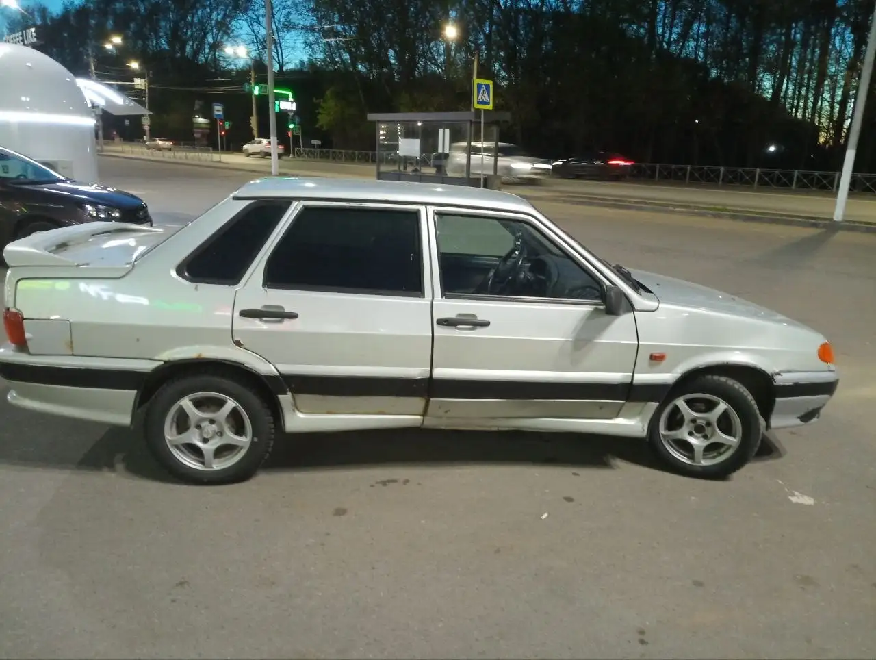 ВАЗ 2115 2006 - Легковые автомобили (Авто) в Киров