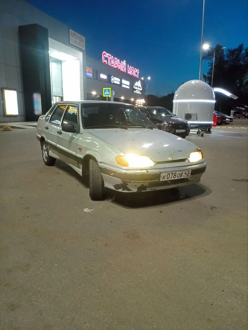 ВАЗ 2115 2006 - Легковые автомобили (Авто) в Киров