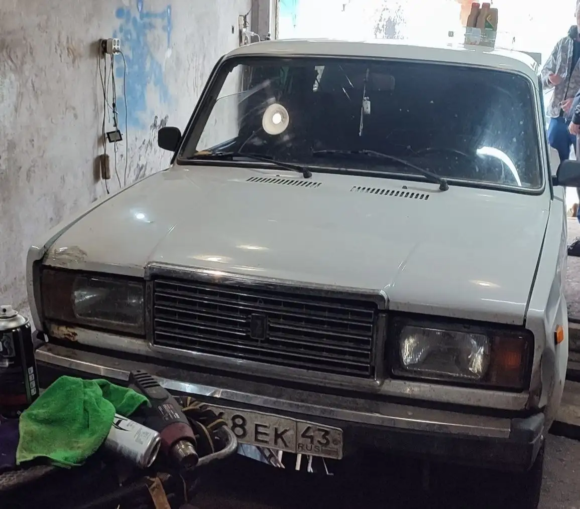 ВАЗ 2107, 1.6, 5МТ, 85 тыс. км - Легковые автомобили (Авто) в Киров