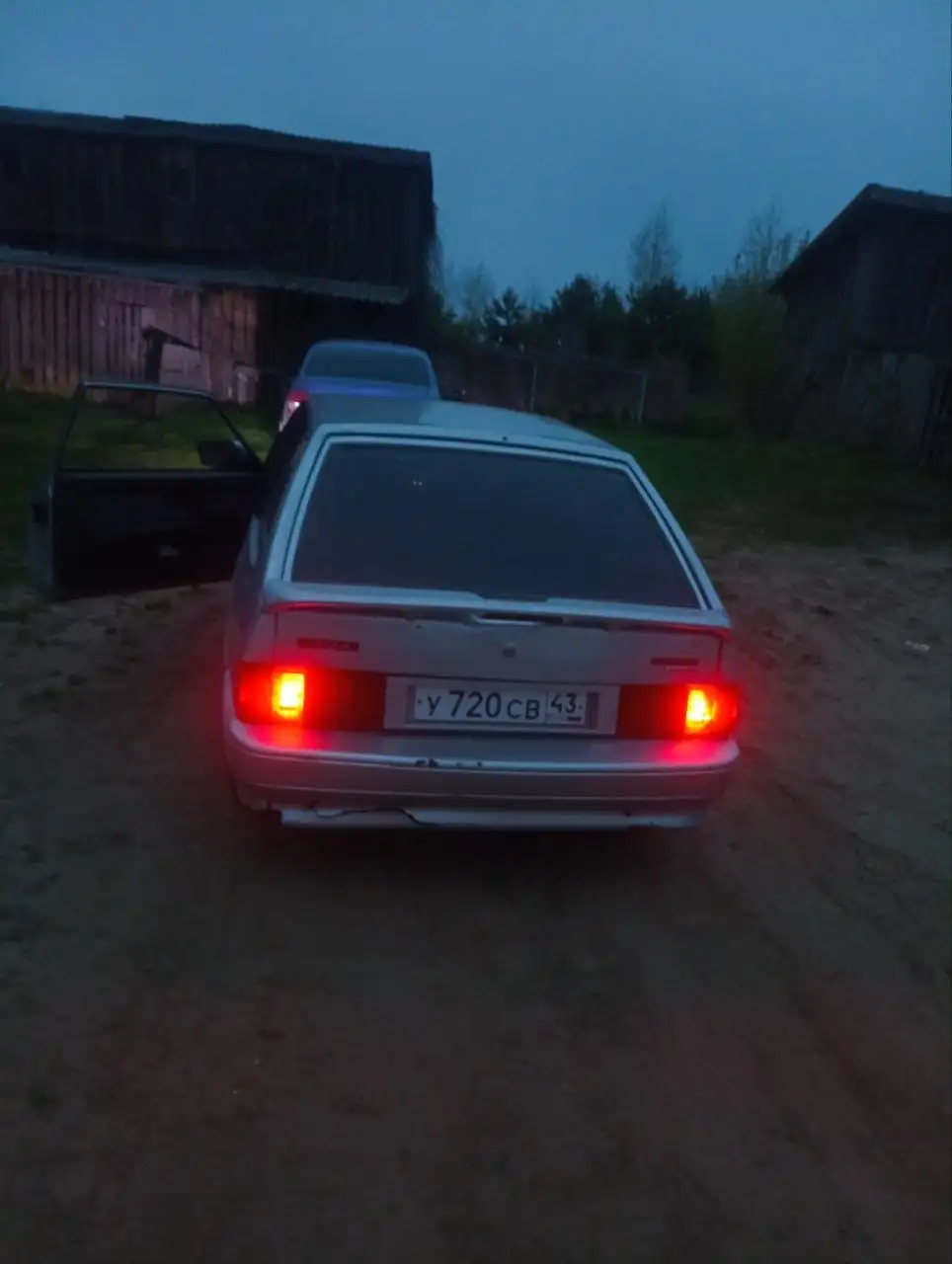 ВАЗ 2113 2007 в хорошем состоянии - Авто в Киров