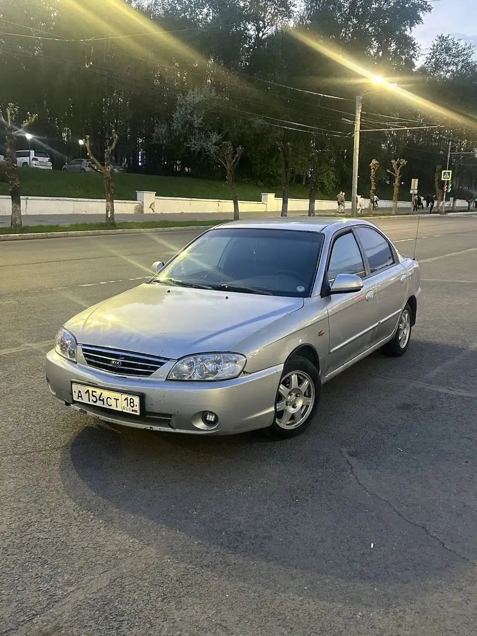 Kia Spectra 2004 - Легковые автомобили (Авто) в Киров