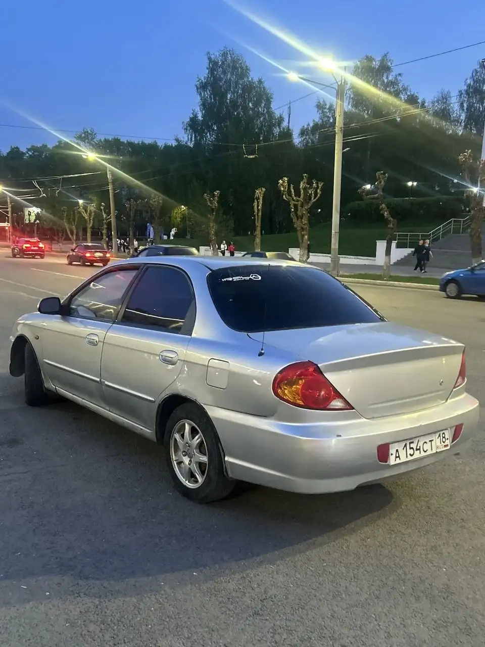 Kia Spectra 2004 - Легковые автомобили (Авто) в Киров