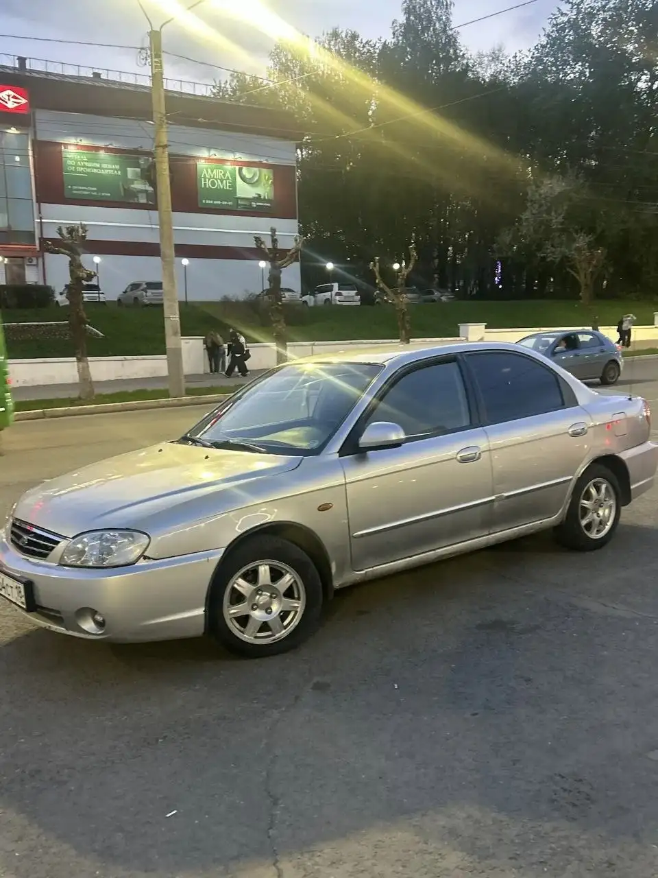 Kia Spectra 2004 - Легковые автомобили (Авто) в Киров