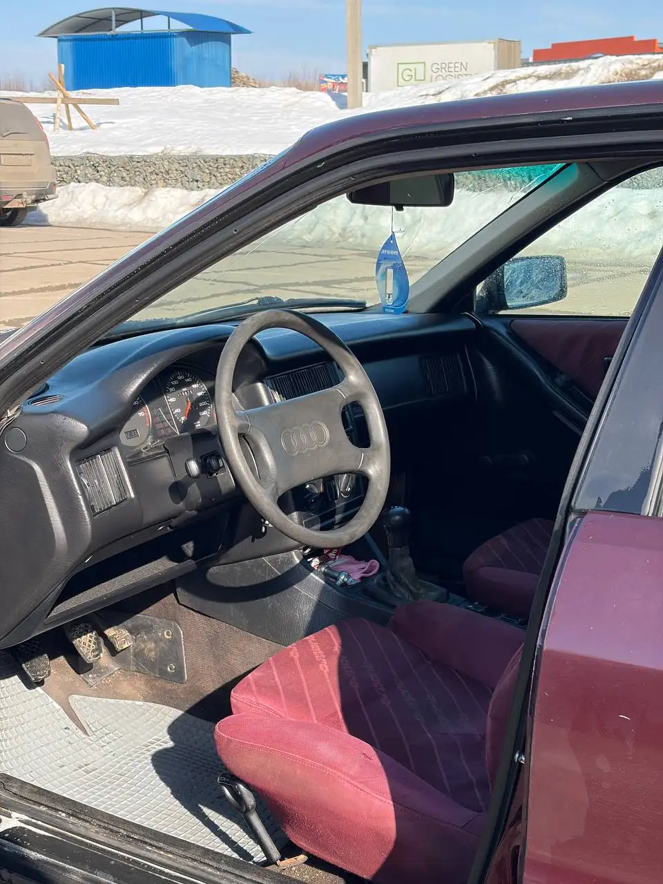 Audi 80 B3 Quattro 1990 - Легковые автомобили (Авто) в Киров
