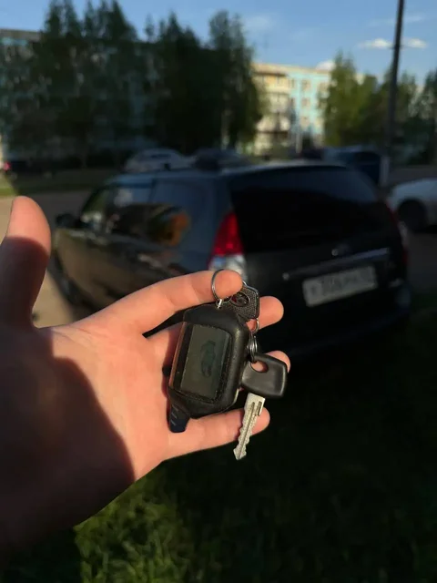 Lada Priora универсал 2011 года - частное объявление в Киров