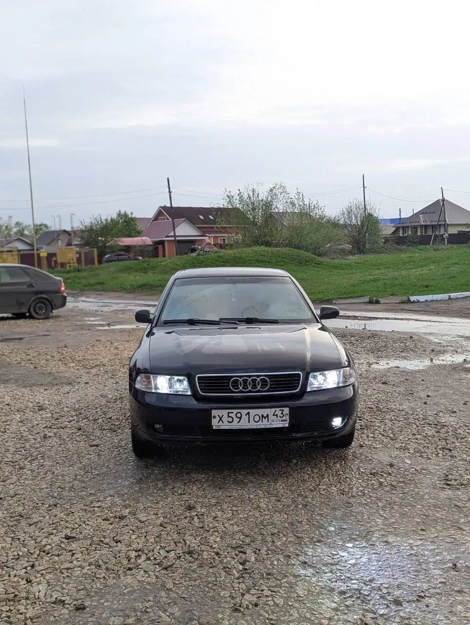 Продажа Audi A4 B5 - Audi A4 (Авто) в Советск