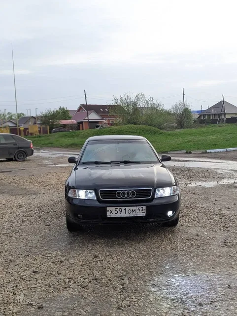 Продажа Audi A4 B5 - Мотоциклы эндуро в Советск