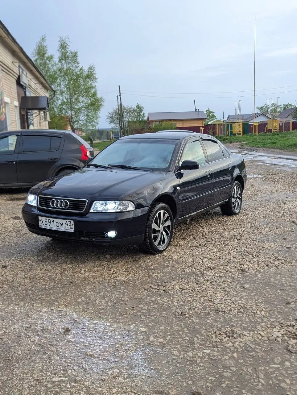 Продажа Audi A4 B5 - Audi A4 (Авто) в Советск