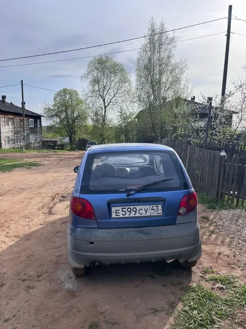 Продажа/обмен авто 8 лет, 75к км - частное объявление в Киров