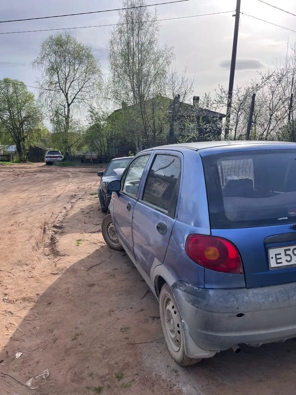Продажа/обмен авто 8 лет, 75к км - Авто в Киров