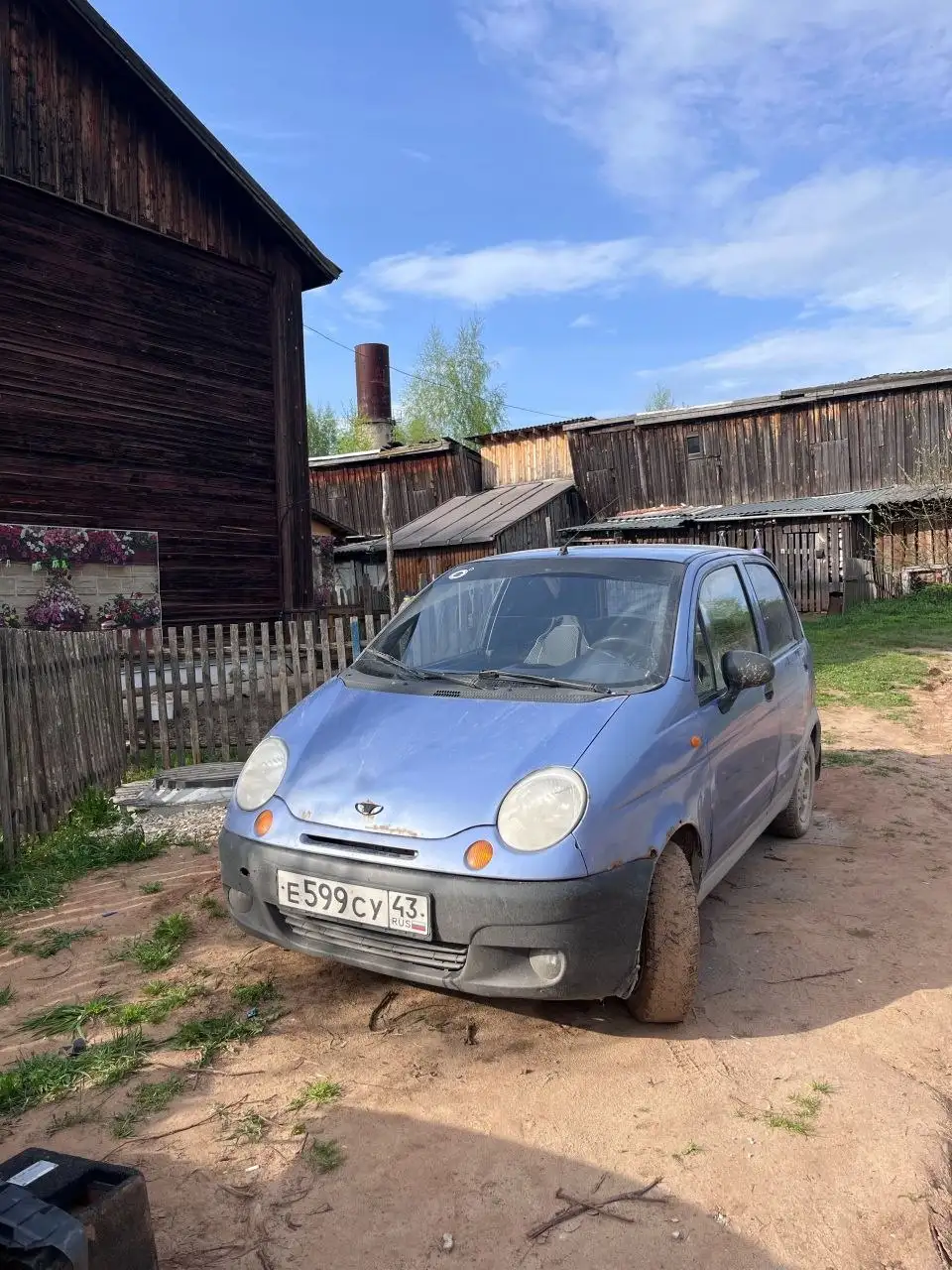 Продажа/обмен авто 8 лет, 75к км - Авто в Киров