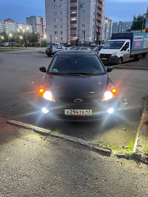 Форд Фокус 2 рест автомат 2.0 - частное объявление в Киров