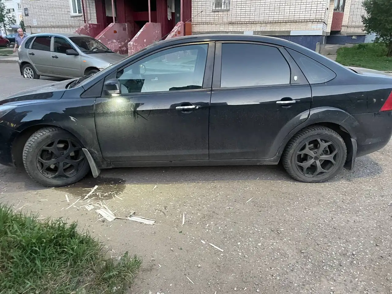 Форд Фокус 2 рест автомат 2.0 - Легковые автомобили (Авто) в Киров