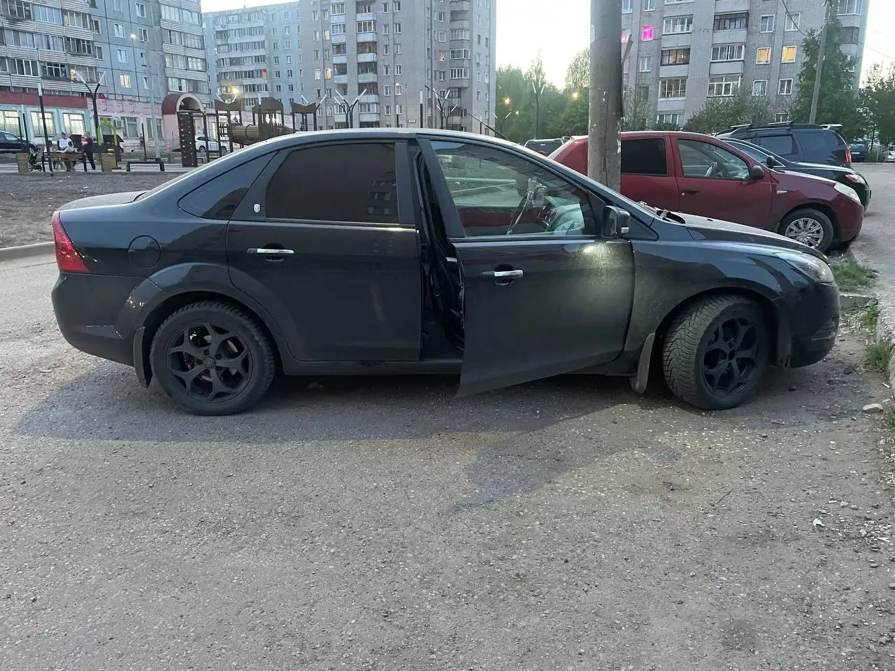 Форд Фокус 2 рест автомат 2.0 - Легковые автомобили (Авто) в Киров