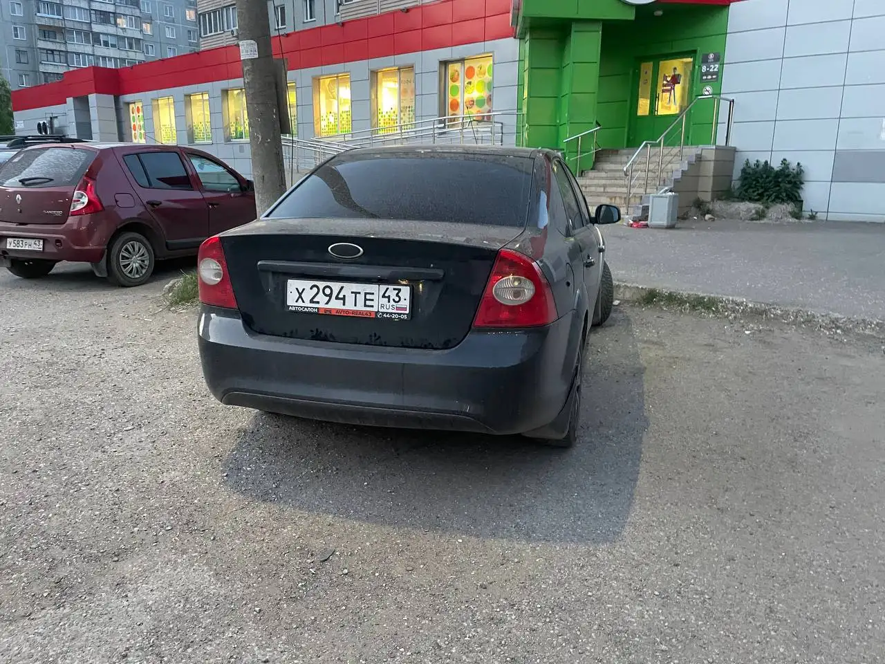 Форд Фокус 2 рест автомат 2.0 - Легковые автомобили (Авто) в Киров