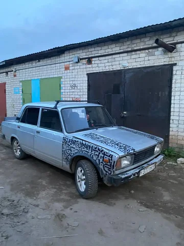 Toyota Camry 65,000 рублей - частное объявление в Киров