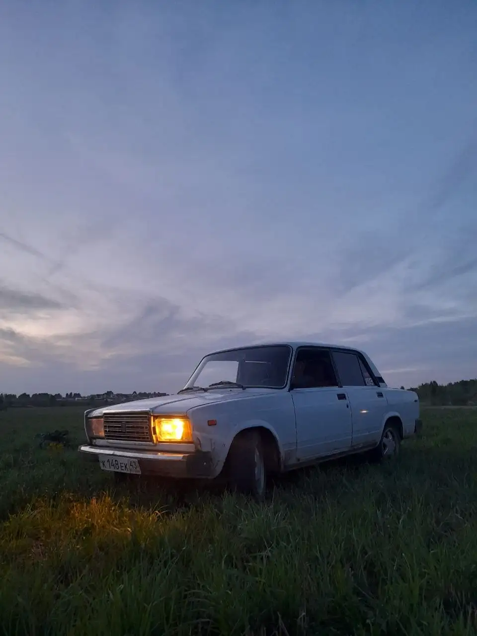 ВАЗ 2107 2003 - Авто в Неизвестно