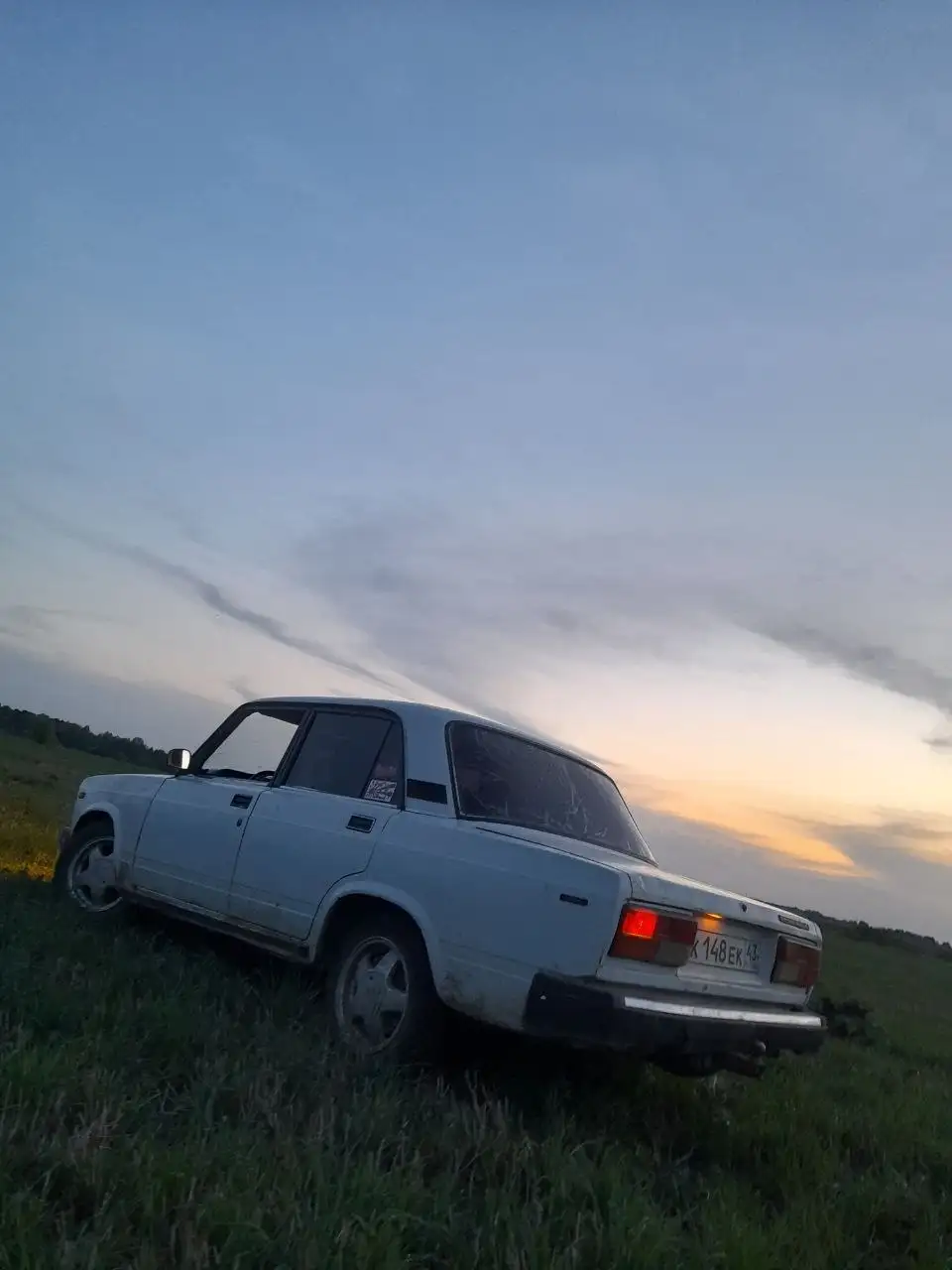 ВАЗ 2107 2003 - Авто в Неизвестно