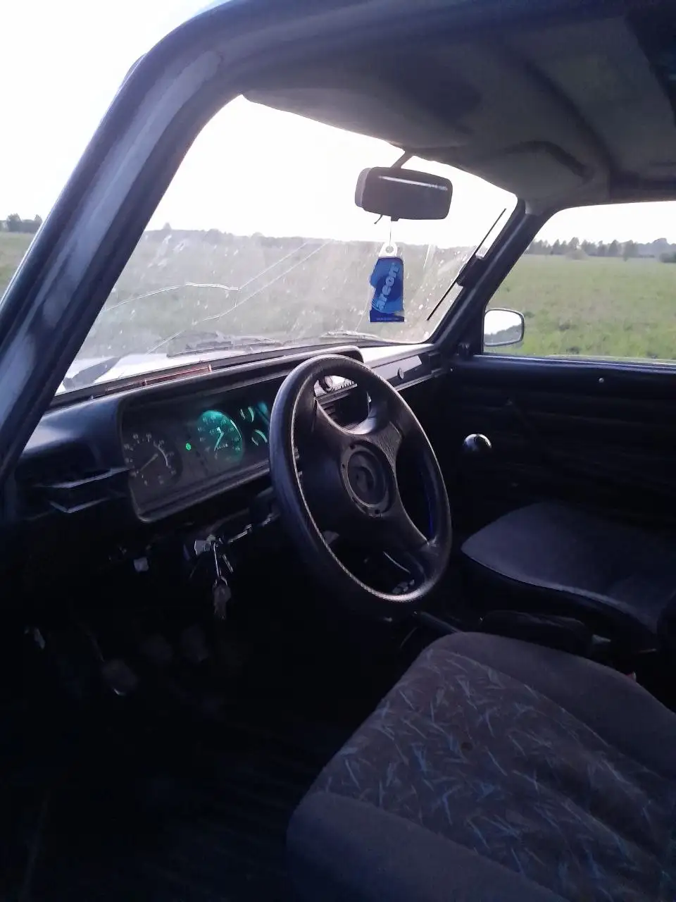 ВАЗ 2107 2003 - Авто в Неизвестно