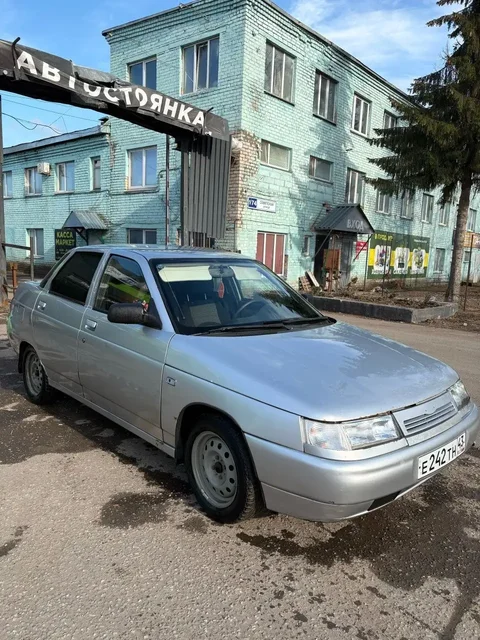 ВАЗ 2110 2005 года за 150000 рублей - частное объявление в Киров