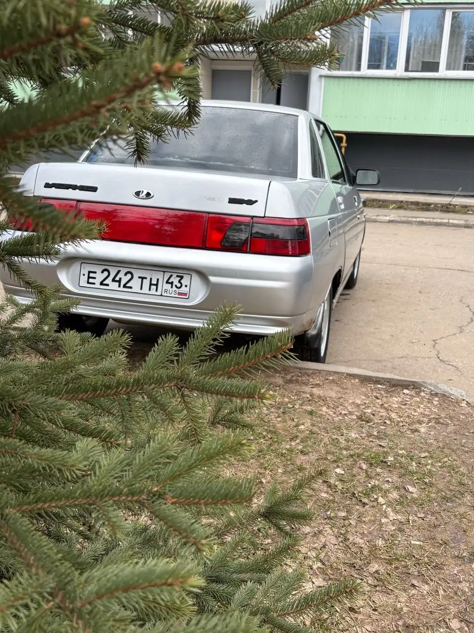 ВАЗ 2110 2005 года за 150000 рублей - Легковые автомобили (Авто) в Киров