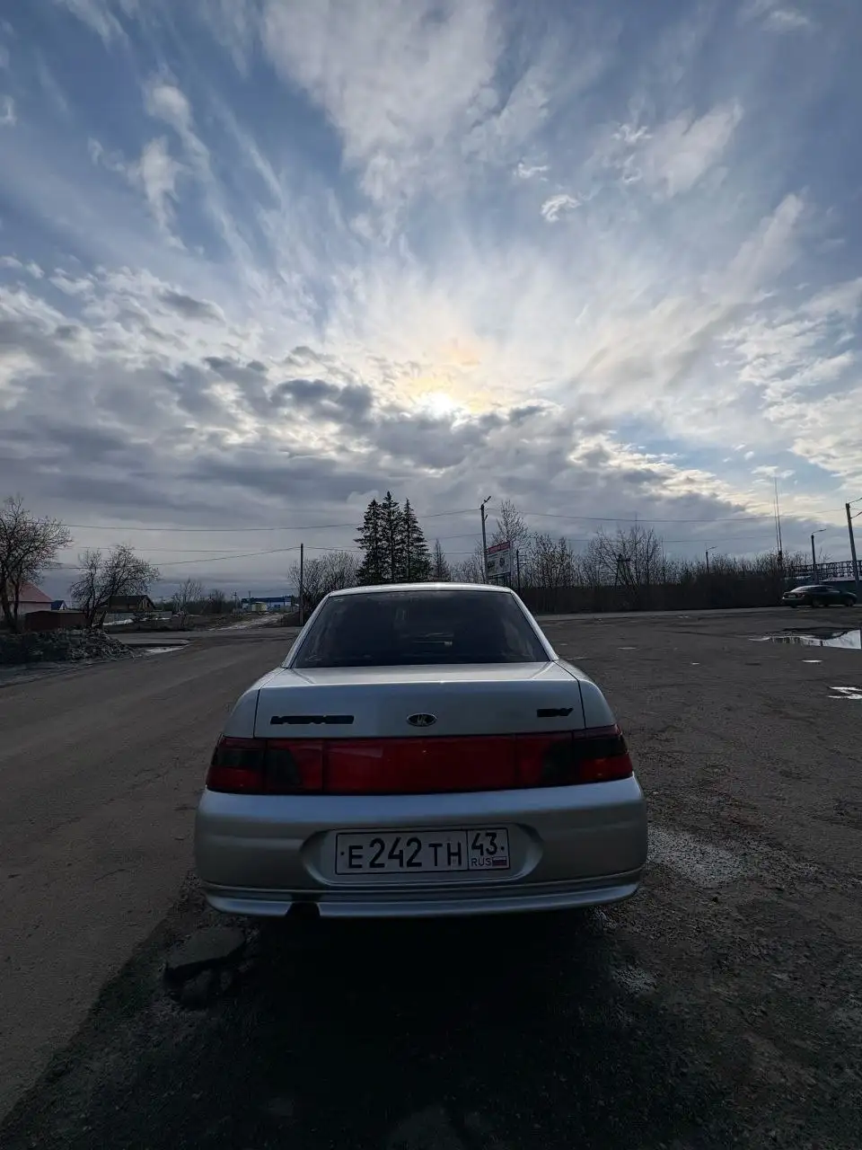 ВАЗ 2110 2005 года за 150000 рублей - Легковые автомобили (Авто) в Киров