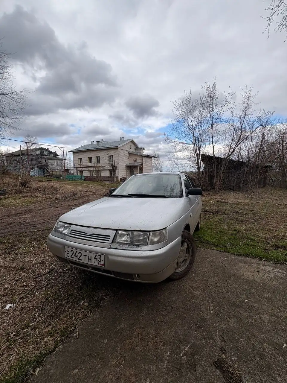 ВАЗ 2110 2005 года за 150000 рублей - Легковые автомобили (Авто) в Киров
