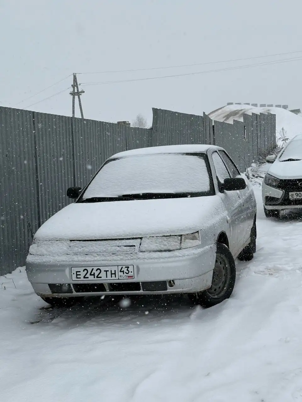 ВАЗ 2110 2005 года за 150000 рублей - Легковые автомобили (Авто) в Киров