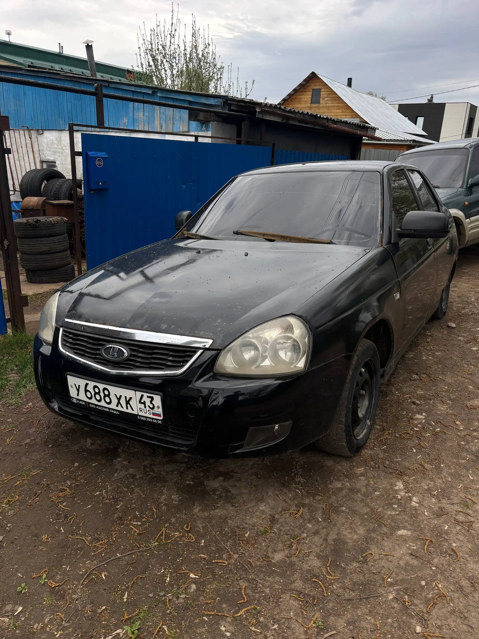 Продажа авто: Вито 2.1 дизель, Прио, Раф - Легковые автомобили (Авто) в Киров