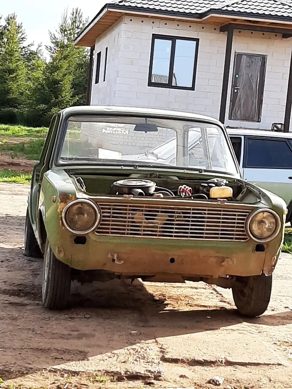 Продам остатки от машины - Запчасти (Авто) в Киров