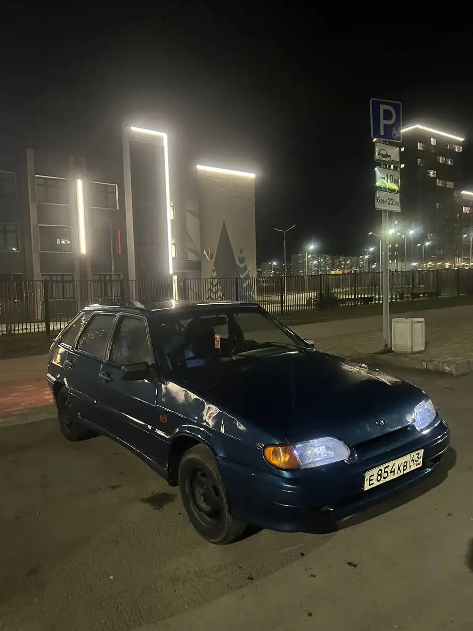 Люкс 14 201 на запчасти или восстановление - легковые автомобили (Авто) в Киров